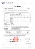 Yueqing Zuansu Plastic & Electric Co., Ltd.certification