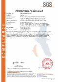 Wenzhou AIER Electrical Technology Co., ltd.certification