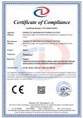 Enping City Marteen Electronics Factorycertification