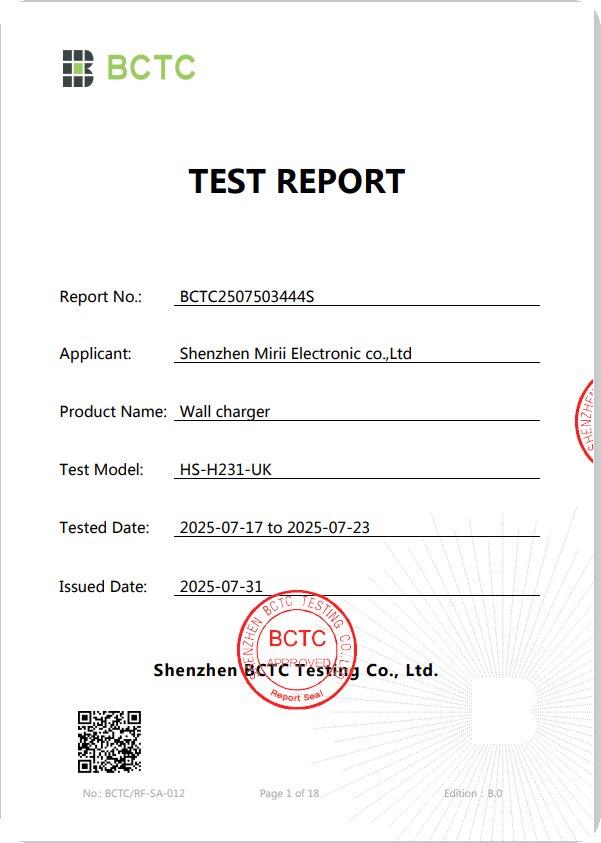 Shenzhen Honestar Electronic Co.,Ltdcertification
