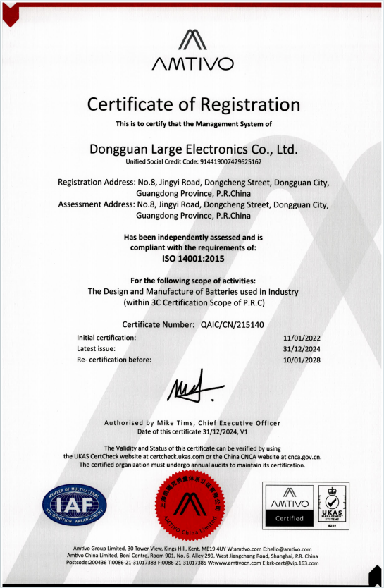 Shenzhen NewSun Material Technology Co, Ltdcertification