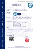 Shenzhen LAEG Co.,ltdcertification