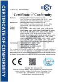 Guangzhou New Vision E-Commerce Co., Ltd.certification