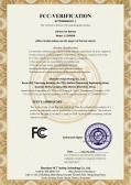 Shenzhen Xinjia Energy Co., Ltd.certification