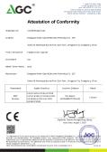 Dongguan Wufan Optical Electronic Technology Co.,Ltdcertification