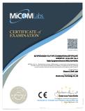Zhuhai SUNY Technology Co.,Ltdcertification