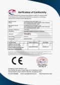 Guangdong Doonjiey Technology Co., Ltd.certification