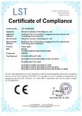Shenzhen WanNengda Technology Co.,Ltdcertification