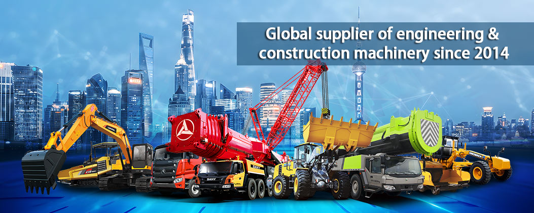 Richmchn Machinery Engineering (Shanghai) Co., Ltd. certification