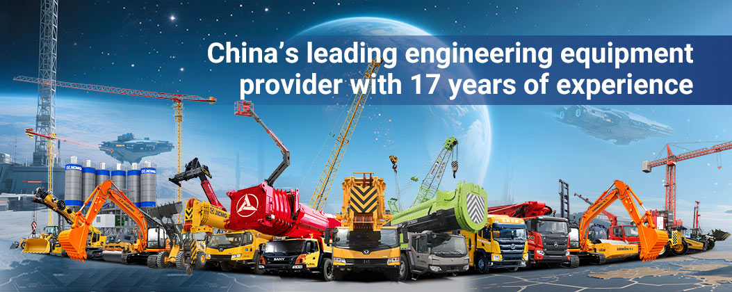 Cruking Engineering Equipment (Xiamen) Co., Ltd. certification
