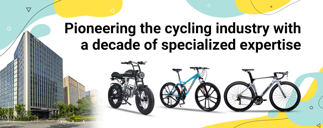 Good Seller Co., Ltd (bikes) certification