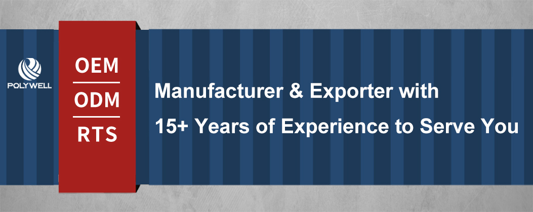 Polywell Supply Management Co., Ltd certification