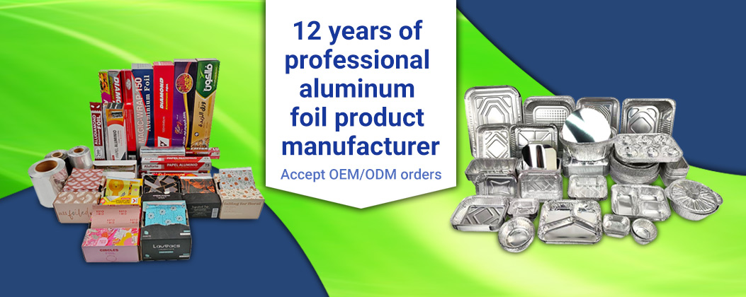 Gongyi Allwin Aluminum Foil Products Co., Ltd. certification