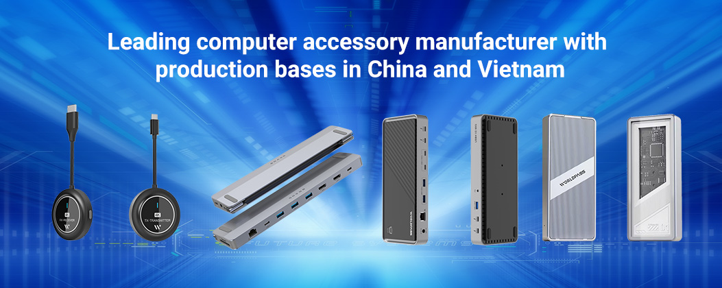 Dongguan World Pass Industrial Co.,LTD certification