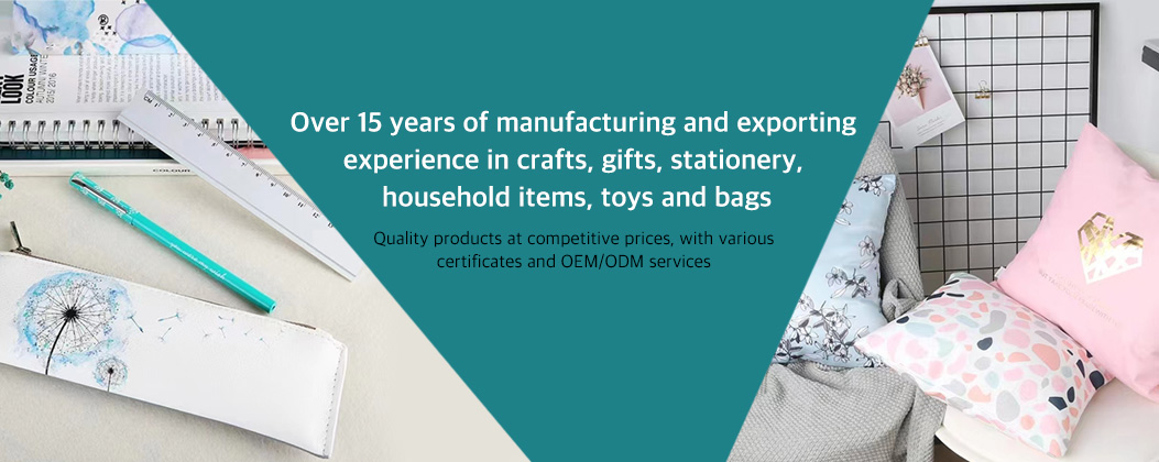 Wenzhou Risun Arts & Crafts Co.,Ltd certification