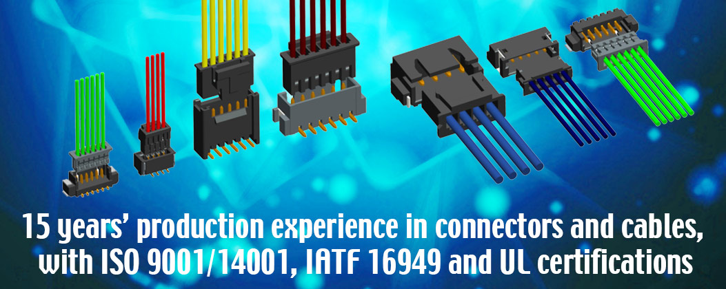 Dongguan Enkang Electronic Technology Co., Ltd certification