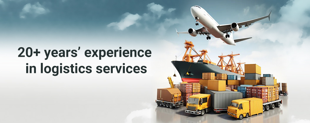 Seabay International Freight Forwarding Ltd. certification