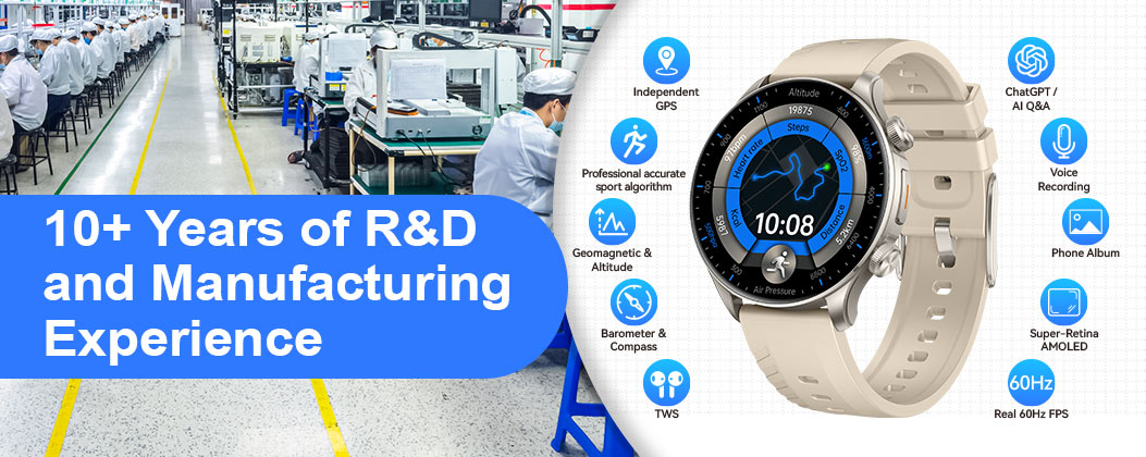 Shenzhen KingWear Intelligent Technology Co.,Ltd. certification