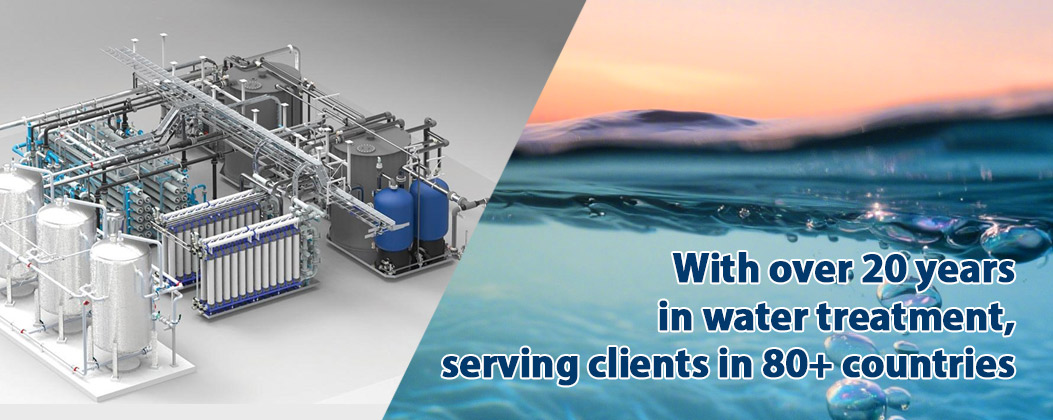 Wuxi NaturePure Water Treatment certification