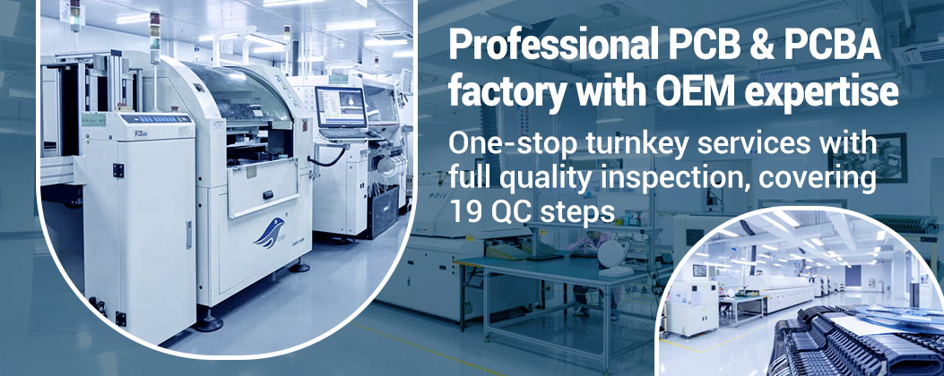 Shenzhen Lonstar Circuit Co., Ltd. certification