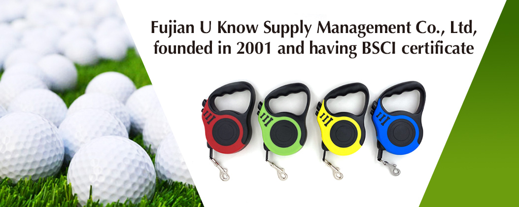 Fujian U Know Supply Management Co., Ltd certification