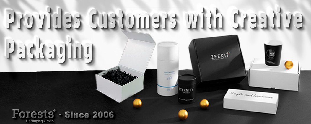 China Forests Packaging Group Co., Ltd. certification