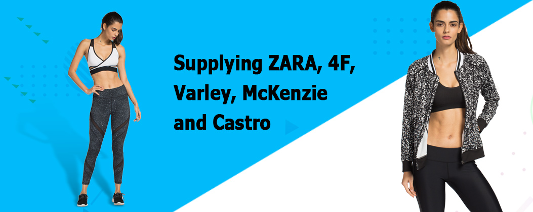 Quanzhou Lonice Sports Co., Ltd. certification