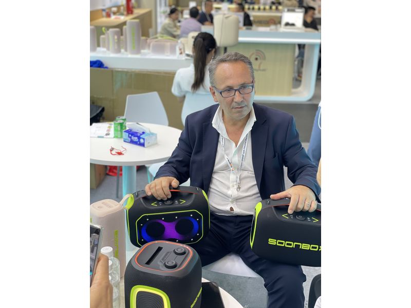 Global Sources Consumer Electronics