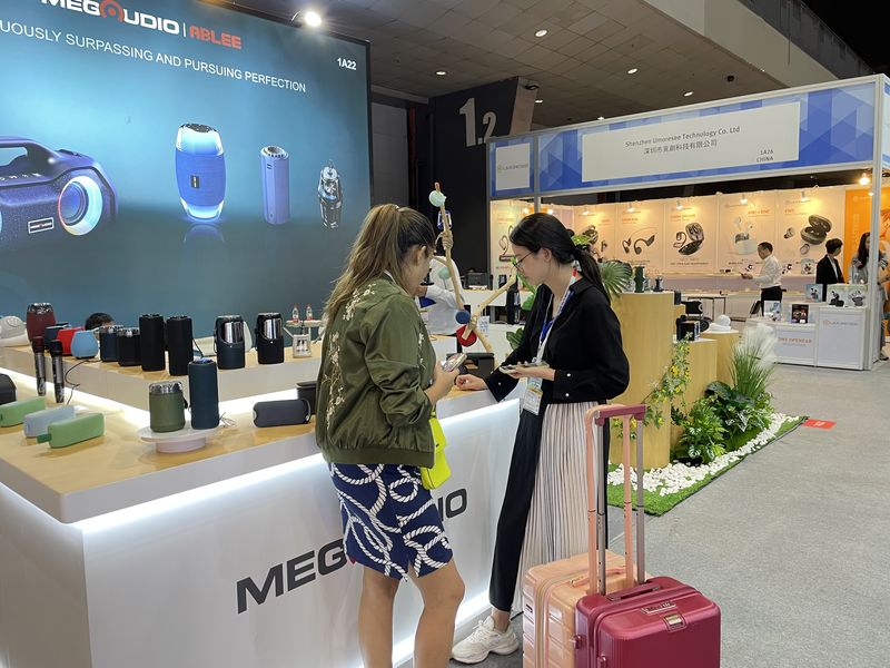 Global Sources Consumer Electronics Show