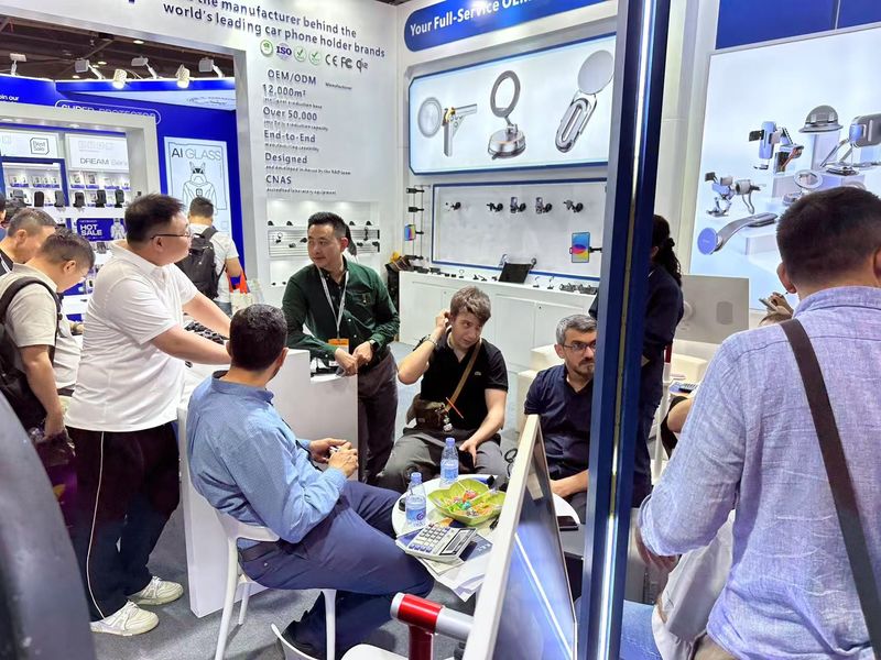 Global Sources Mobile Electronics