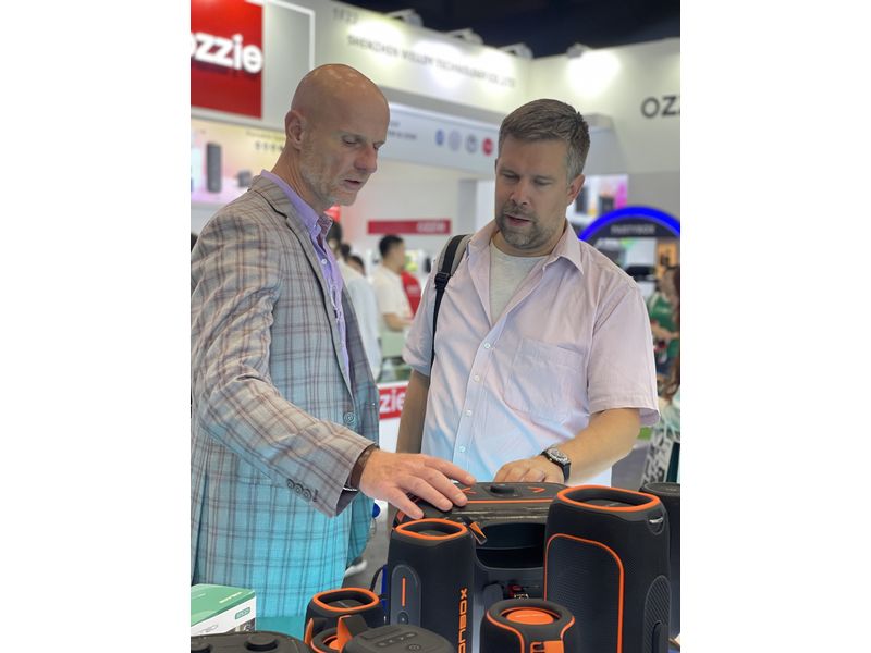 Global Sources Consumer Electronics