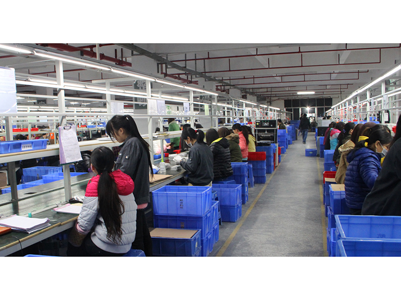 Shenzhen Hangshi Technology Co.,Ltd 1