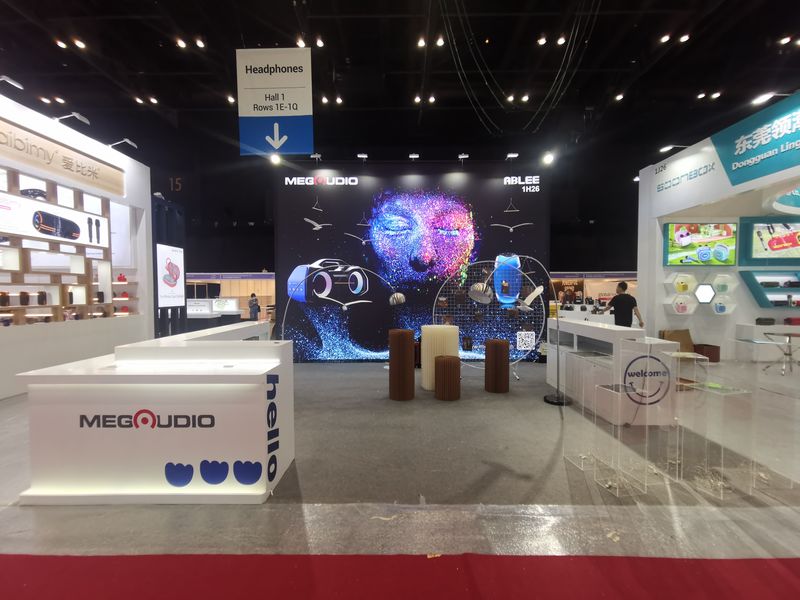 Global Sources Consumer Electronics Show