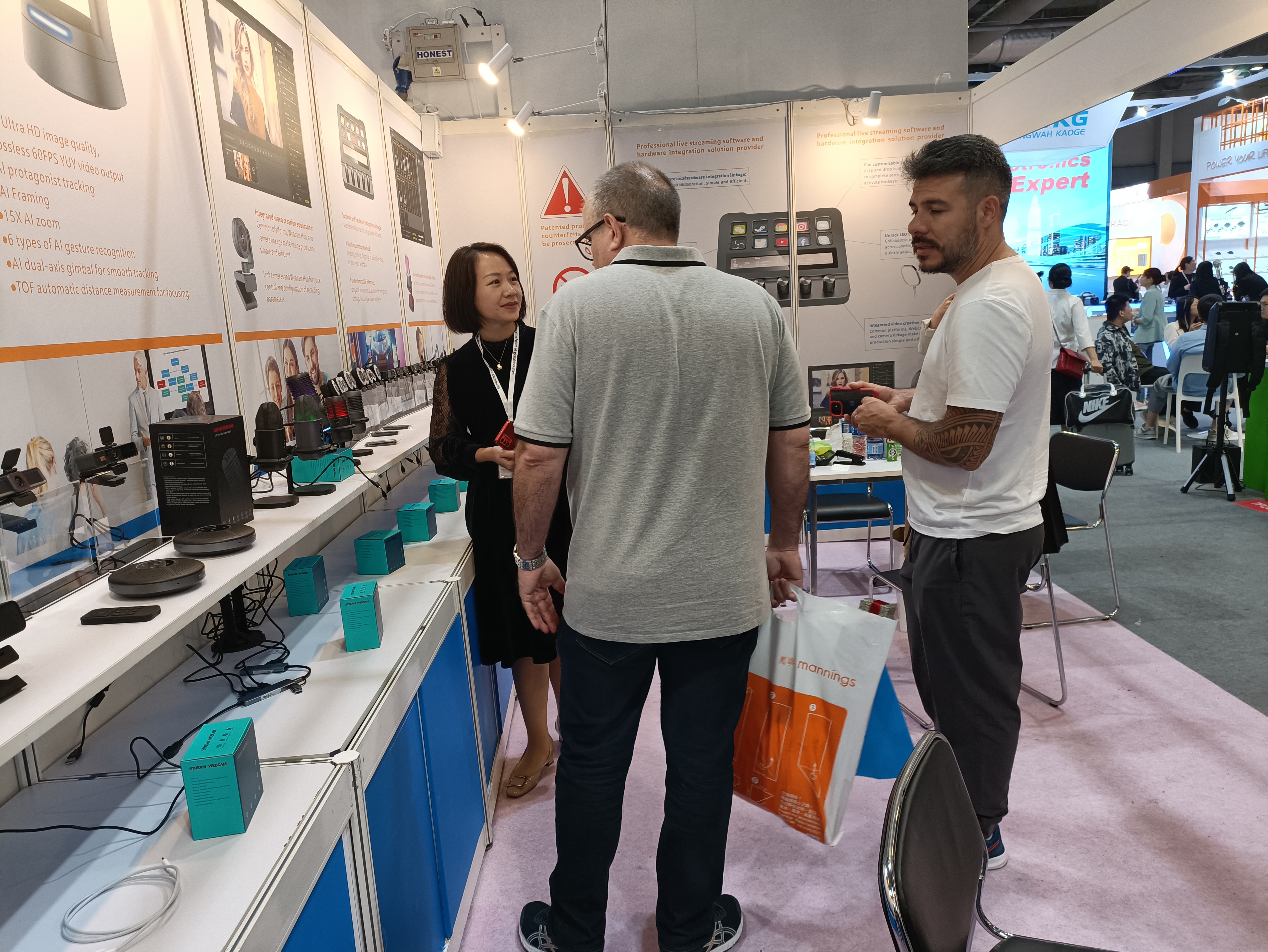 Global Sources Consumer Electronics Show
