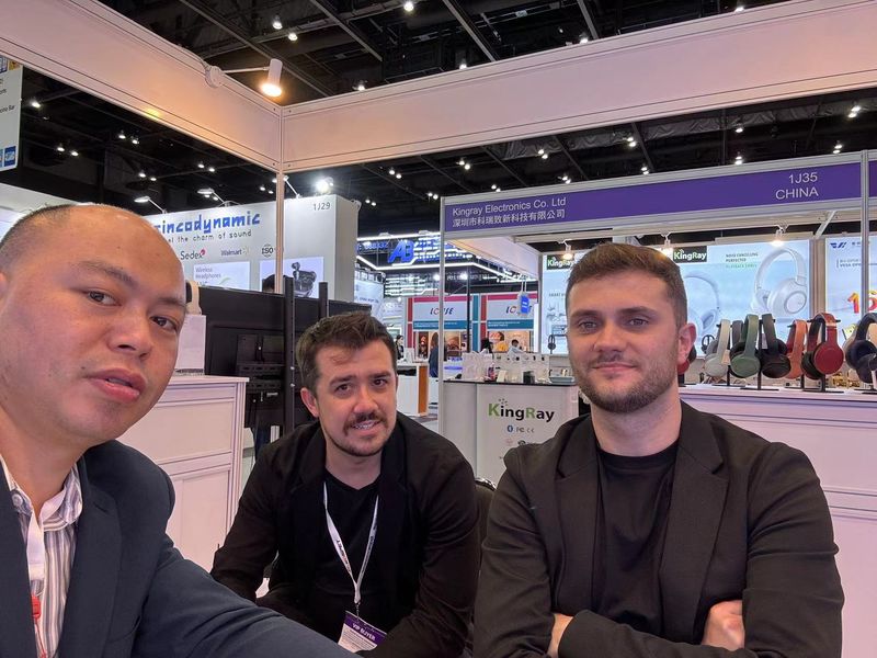 Global Sources Consumer Electronics Show