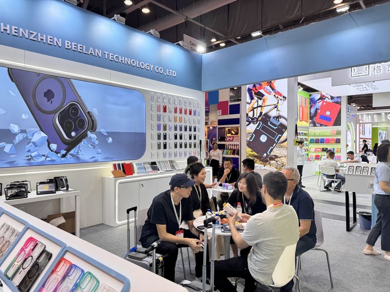 Global Sources Mobile Electronics Show