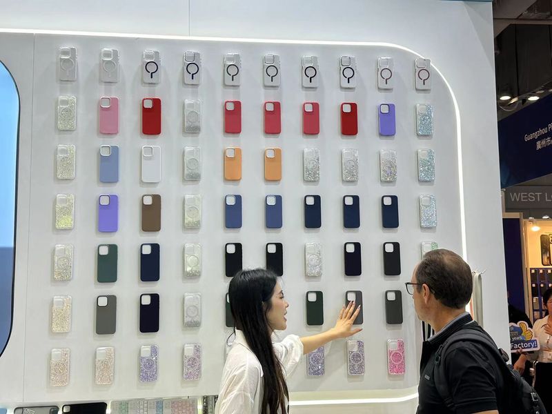 Global Sources Mobile Electronics Show