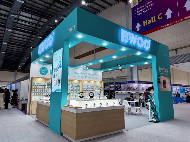 Global Sources Indonesia Show (Electronics and Lifestyle)