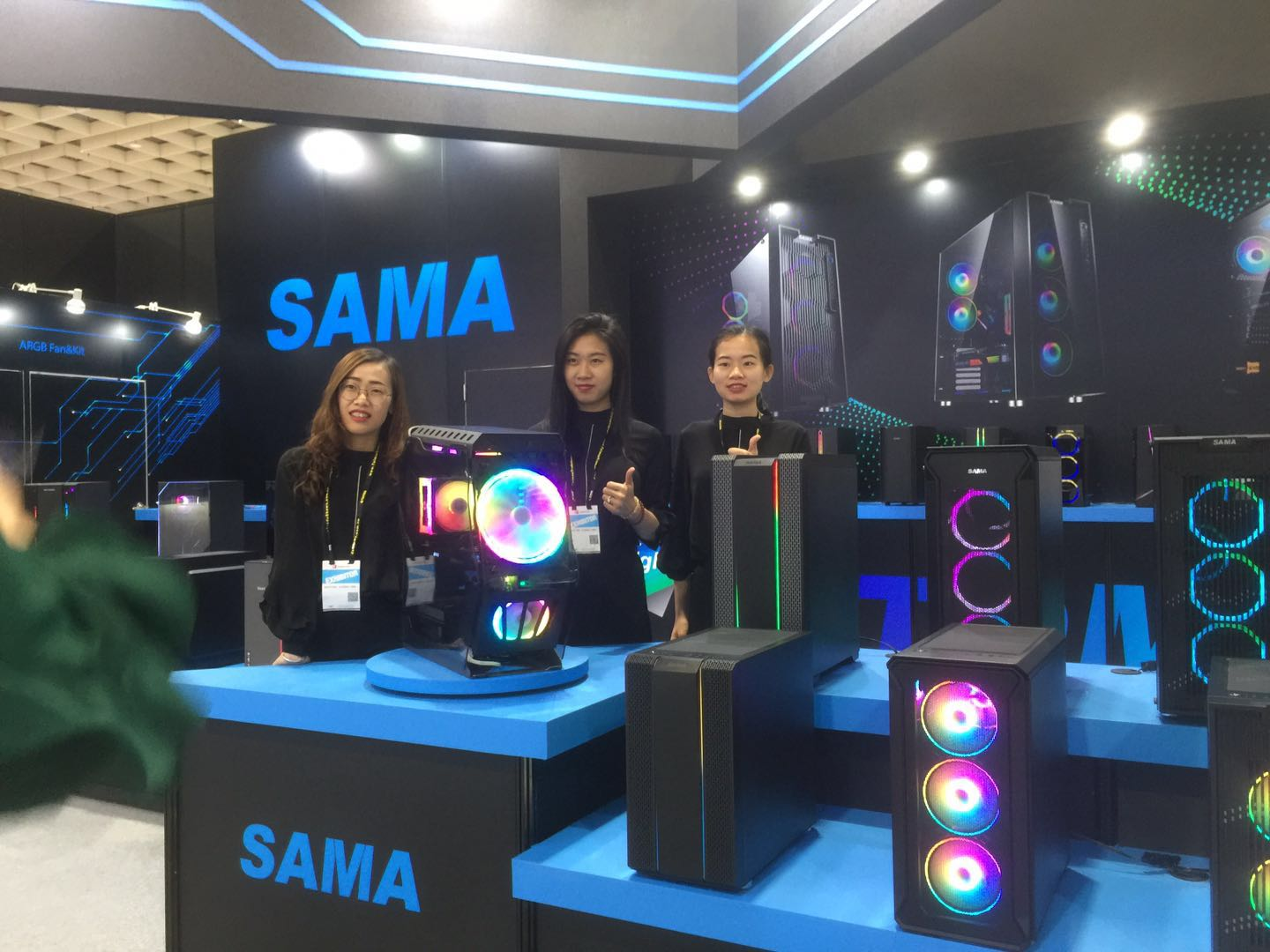 Global Sources Consumer Electronics Show