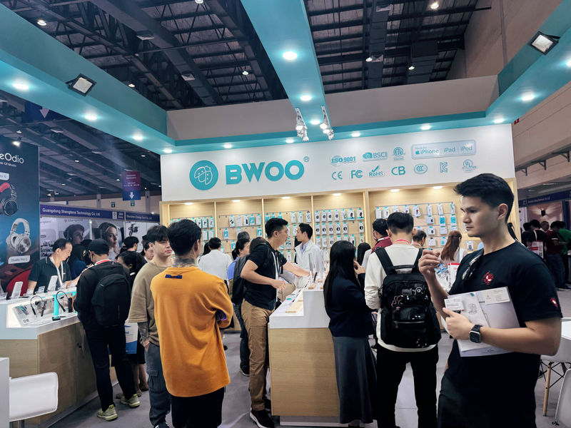 Global Sources Indonesia Show (Electronics and Lifestyle)