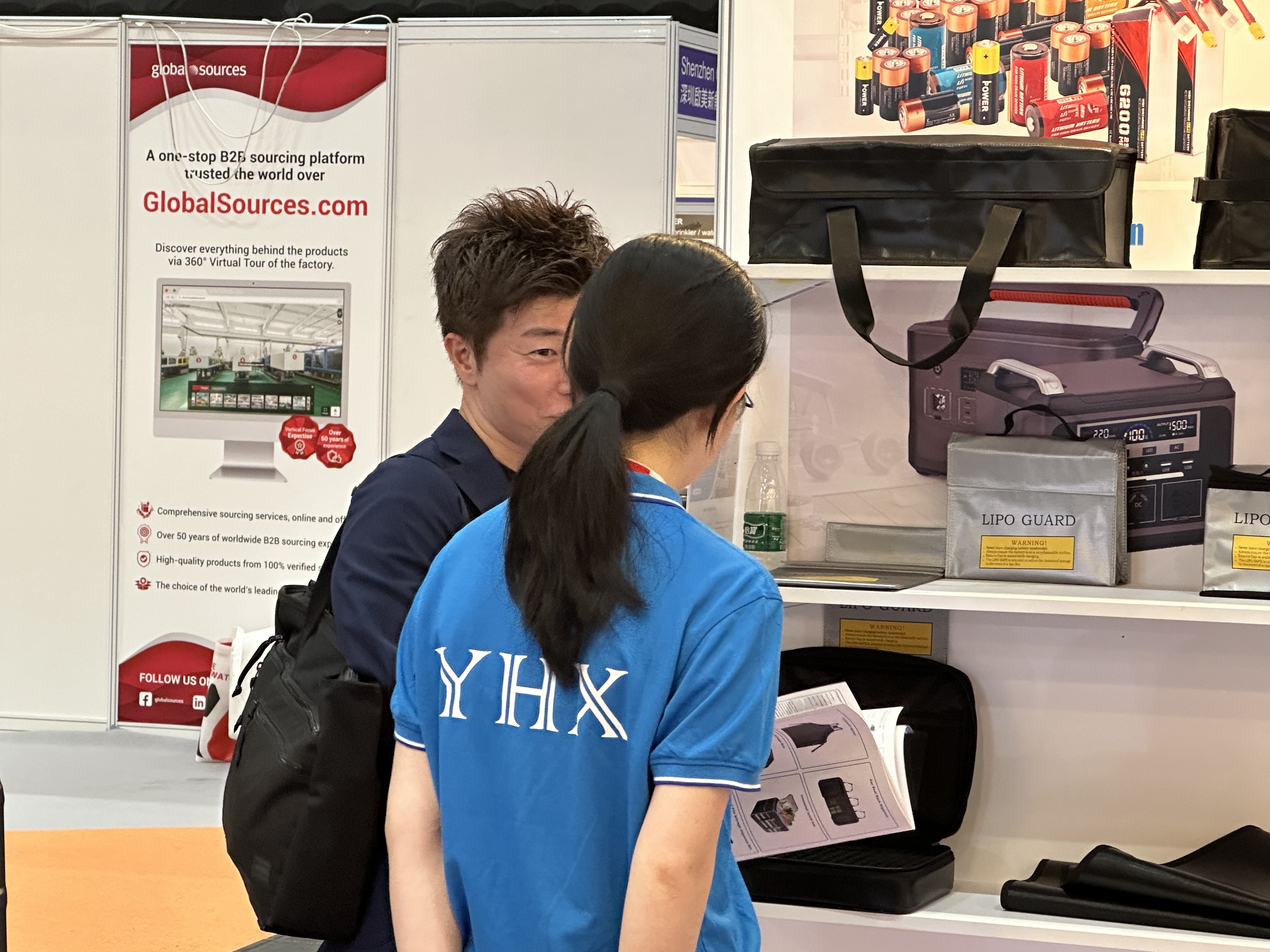 Global Sources Mobile Electronics Show