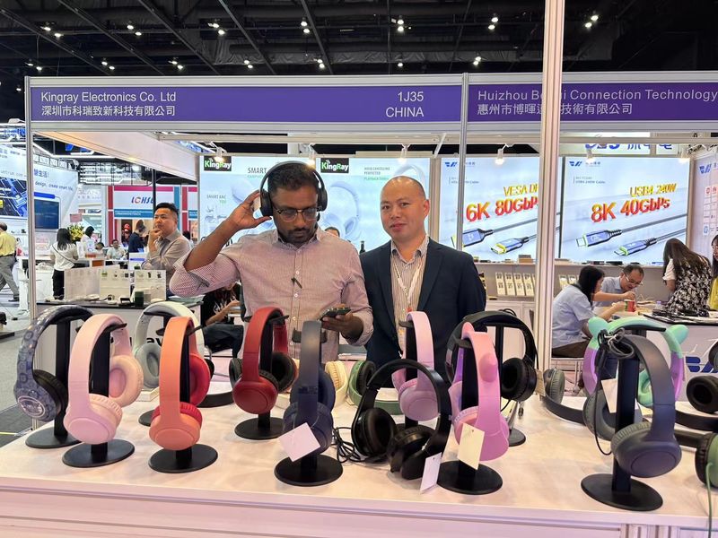 Global Sources Consumer Electronics Show