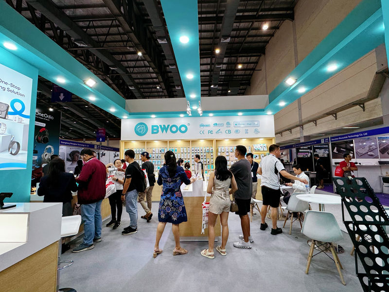 Global Sources Indonesia Show (Electronics and Lifestyle)