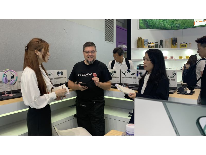 Global Sources Consumer Electronics Show
