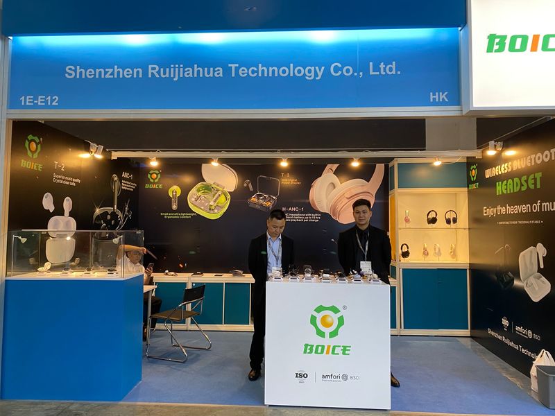 Global Sources Consumer Electronics Show