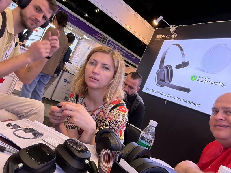 Global Sources Consumer Electronics Show