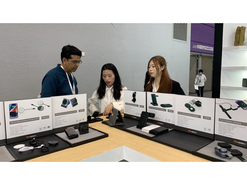 Global Sources Consumer Electronics Show
