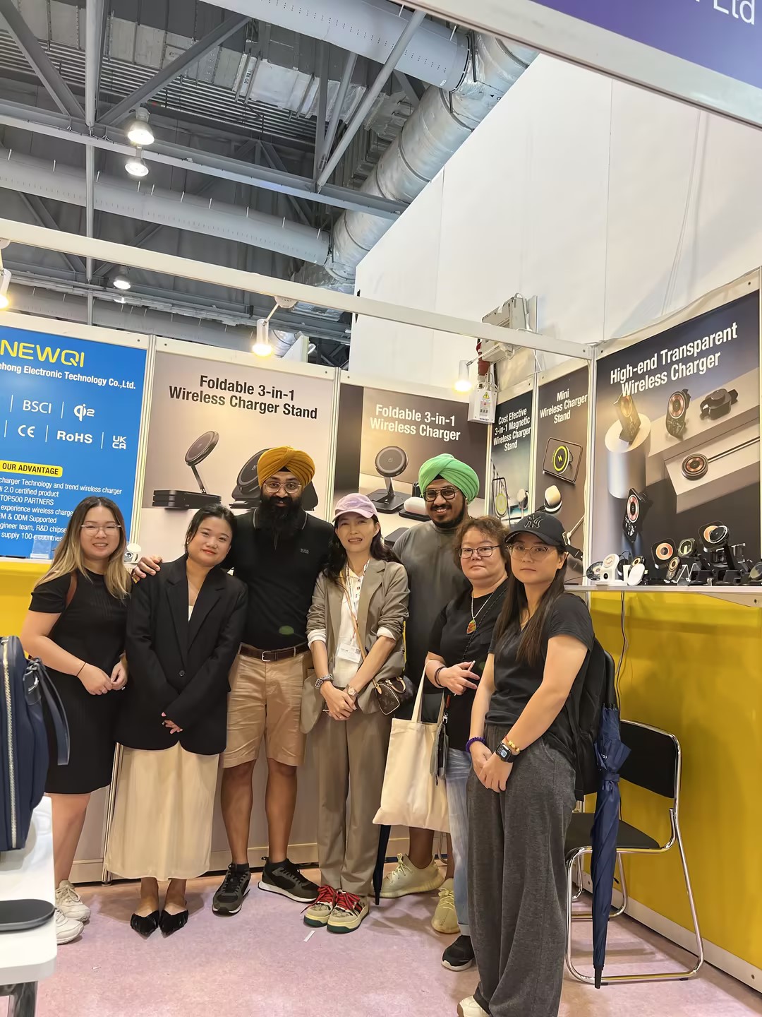 Global Sources Mobile Electronics Show