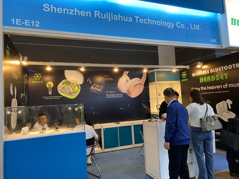 Global Sources Consumer Electronics Show