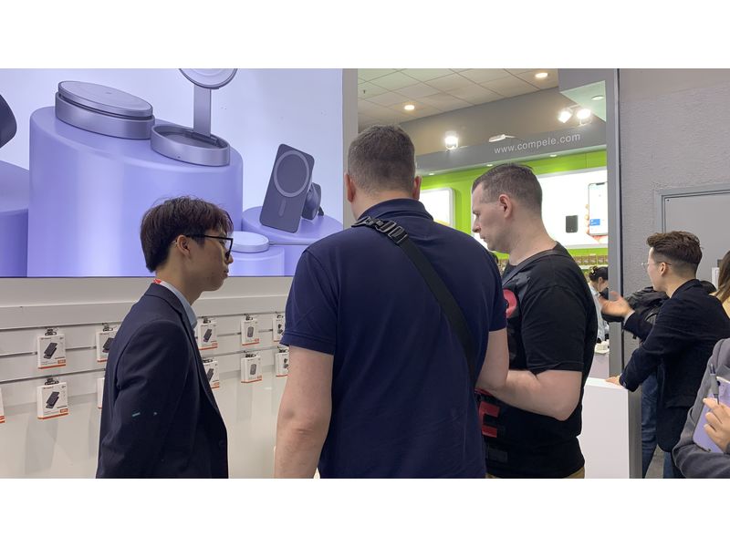 Global Sources Consumer Electronics Show